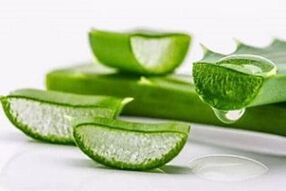 Aloe vera for prostatitis