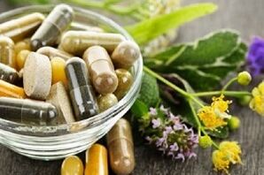 Folk therapy for the treatment of prostatitis