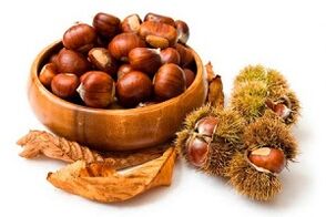 Horse chestnut treatment for prostatitis