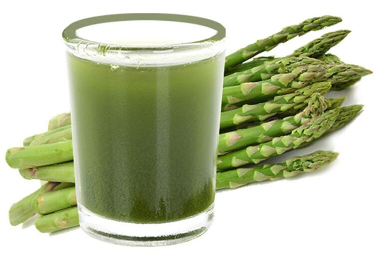 Asparagus juice treats prostatitis
