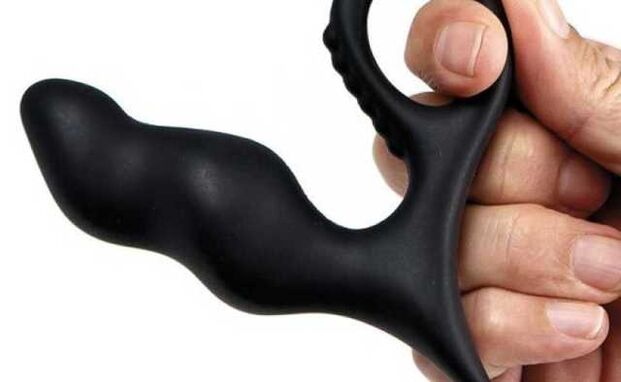 Vibrating prostate massage for prostatitis