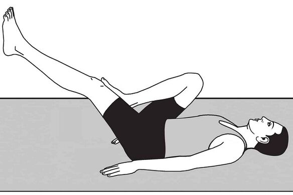 Treatment of prostatitis exercise